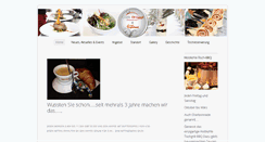 Desktop Screenshot of cafebrueggli.ch